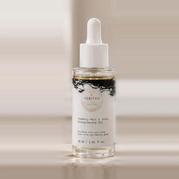 Rosemary Hair & Scalp Strengthening Oil