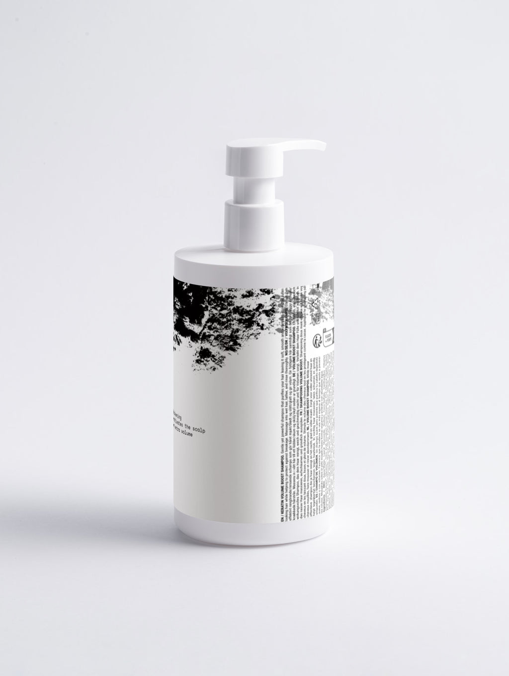 Keratin Volume Boost Shampoo