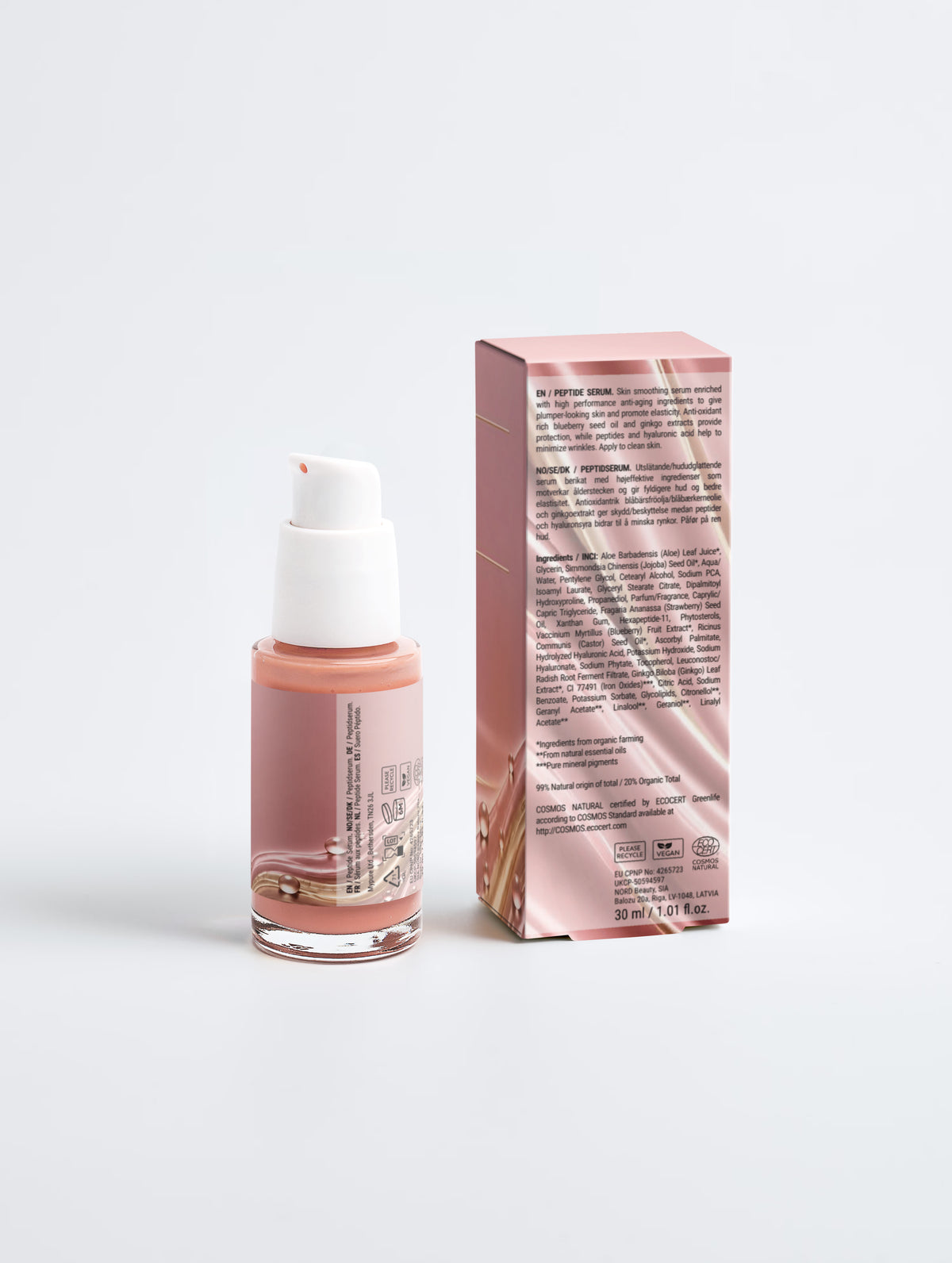 Anti-Age Peptid Kollekció