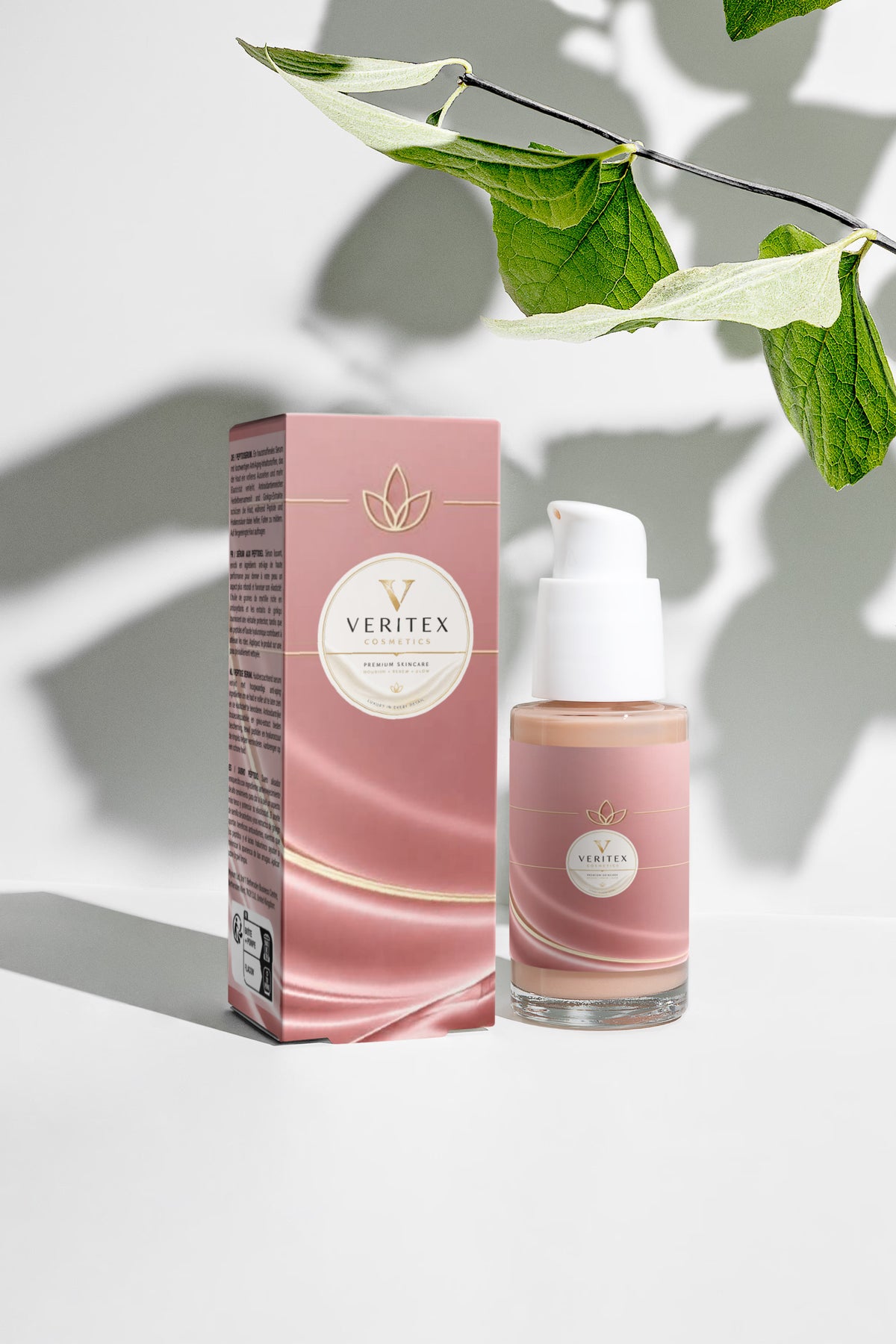 Anti-Age Peptid Kollekció