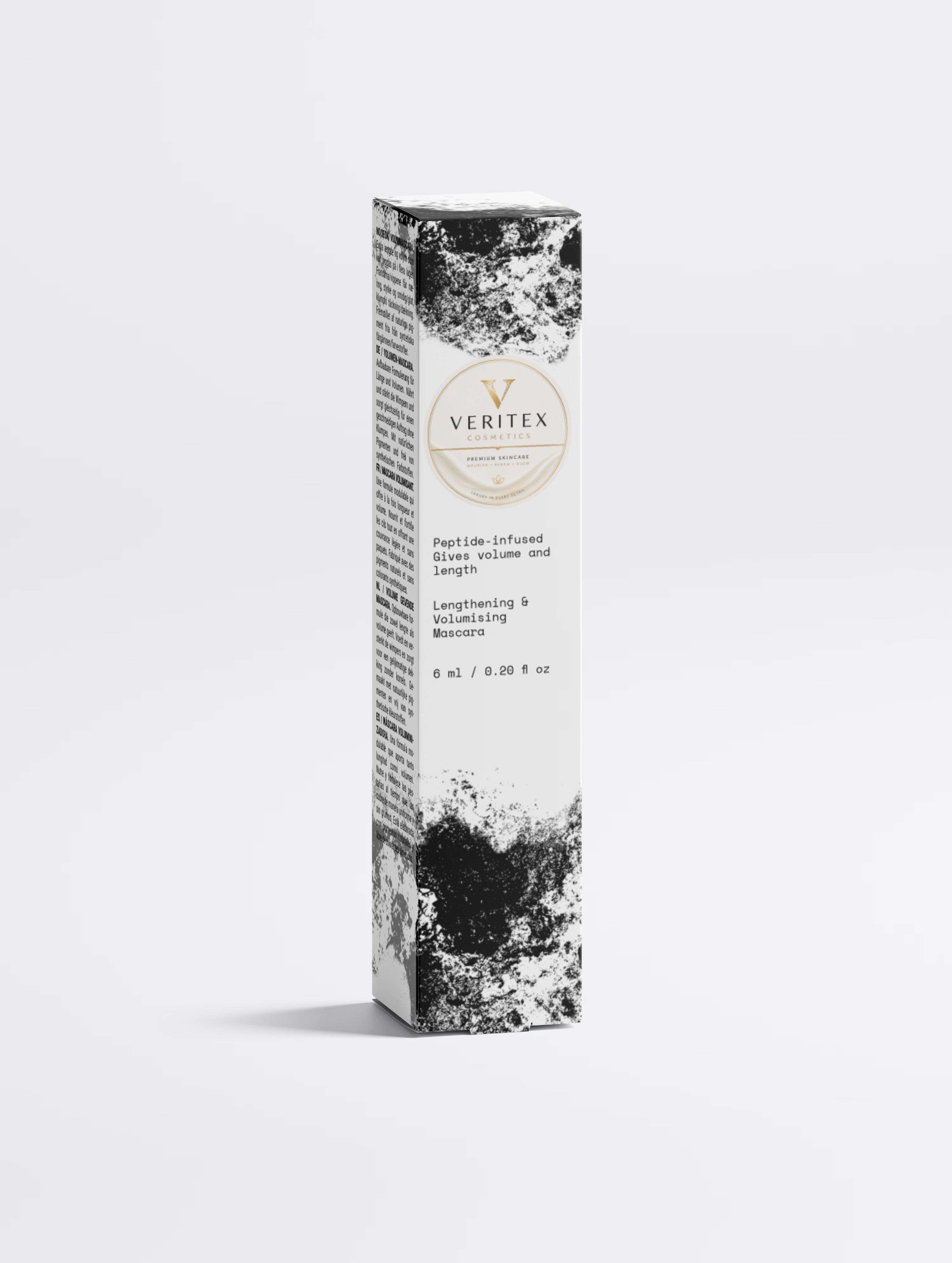 Lengthening & Volumising Mascara