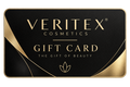 Veritex Cosmetics Gift Card