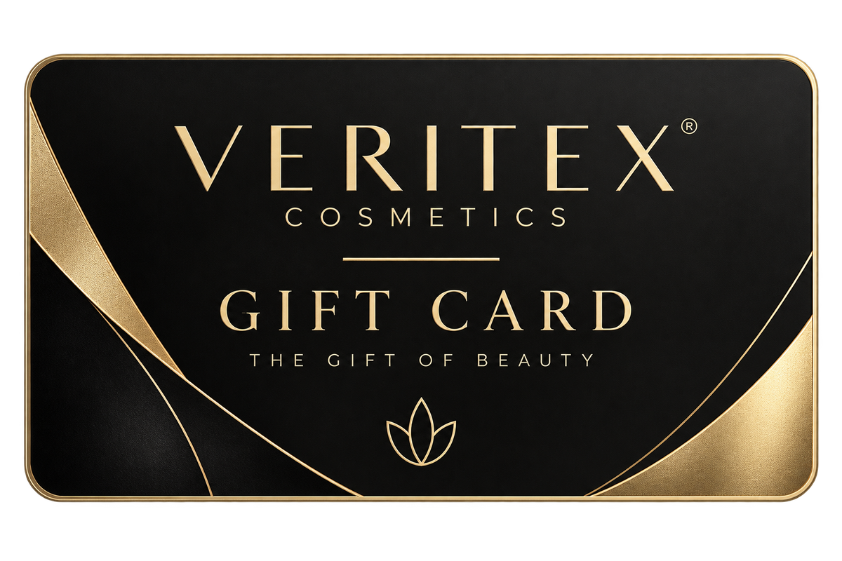 Veritex Cosmetics Gift Card