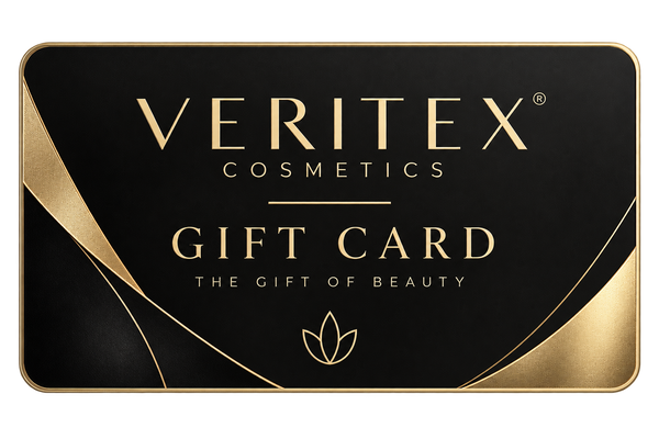 Veritex Cosmetics Gift Card