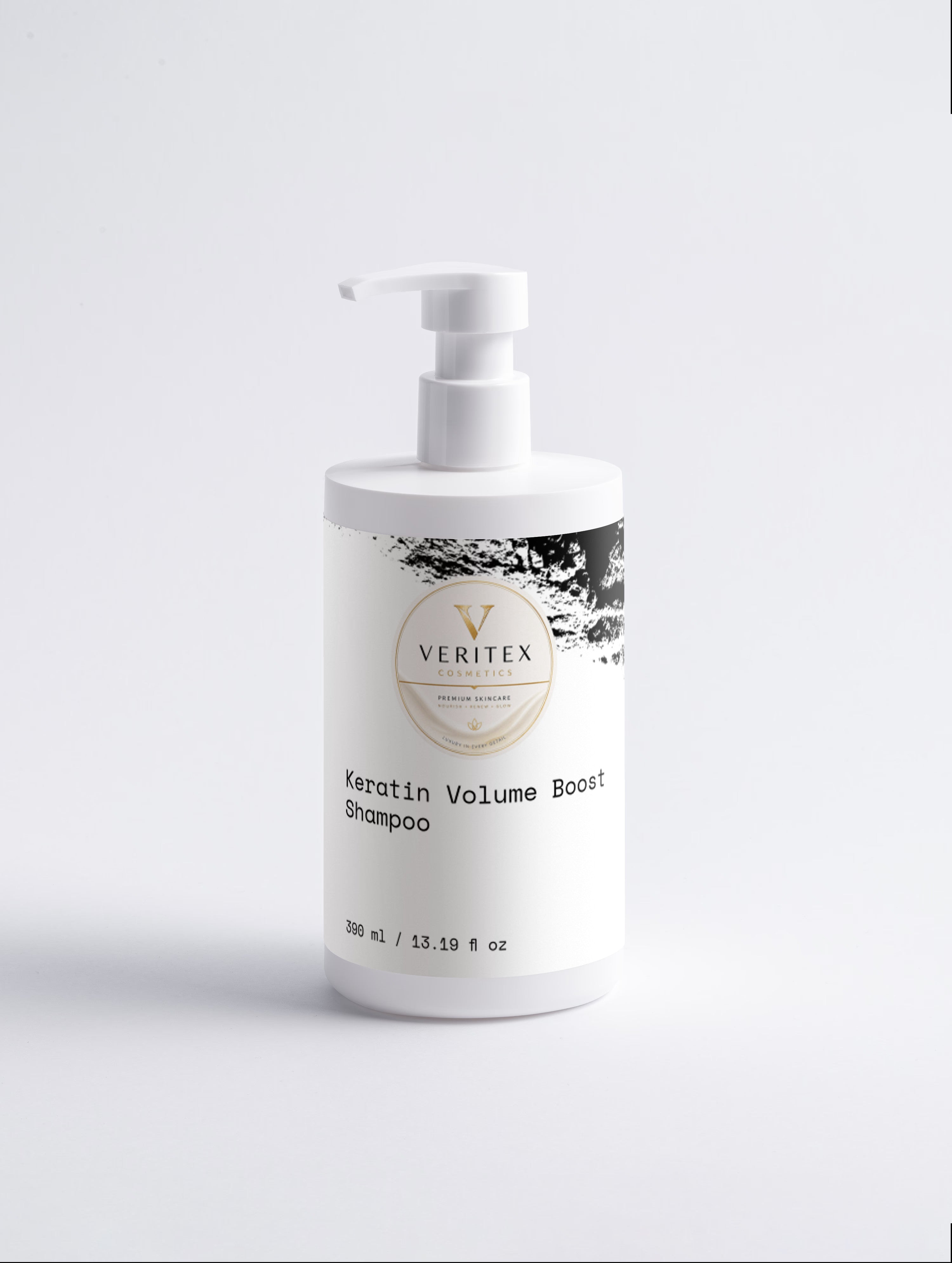 Keratin Volume Boost Shampoo