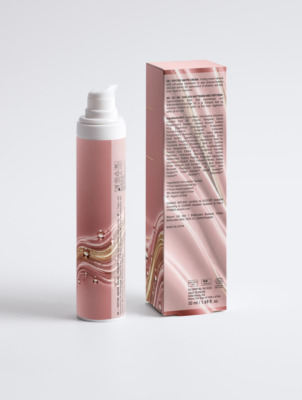 Anti-Age Peptid Kollekció