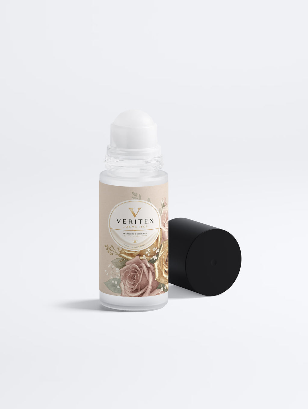 Alumíniummentes Golyós Dezodor – Aloe Vera & Panthenol