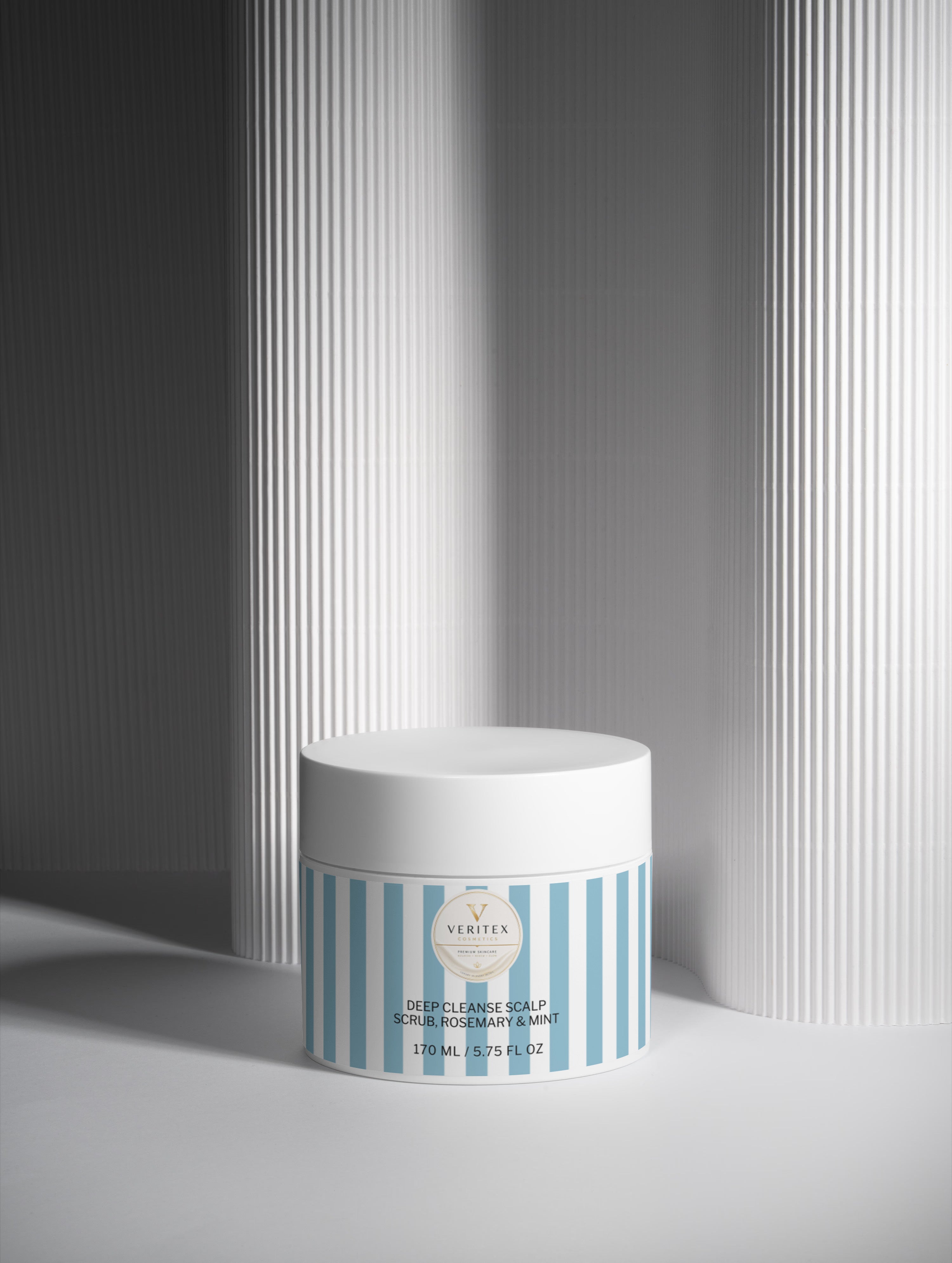 Deep Cleanse Scalp Scrub, Rosemary & Mint