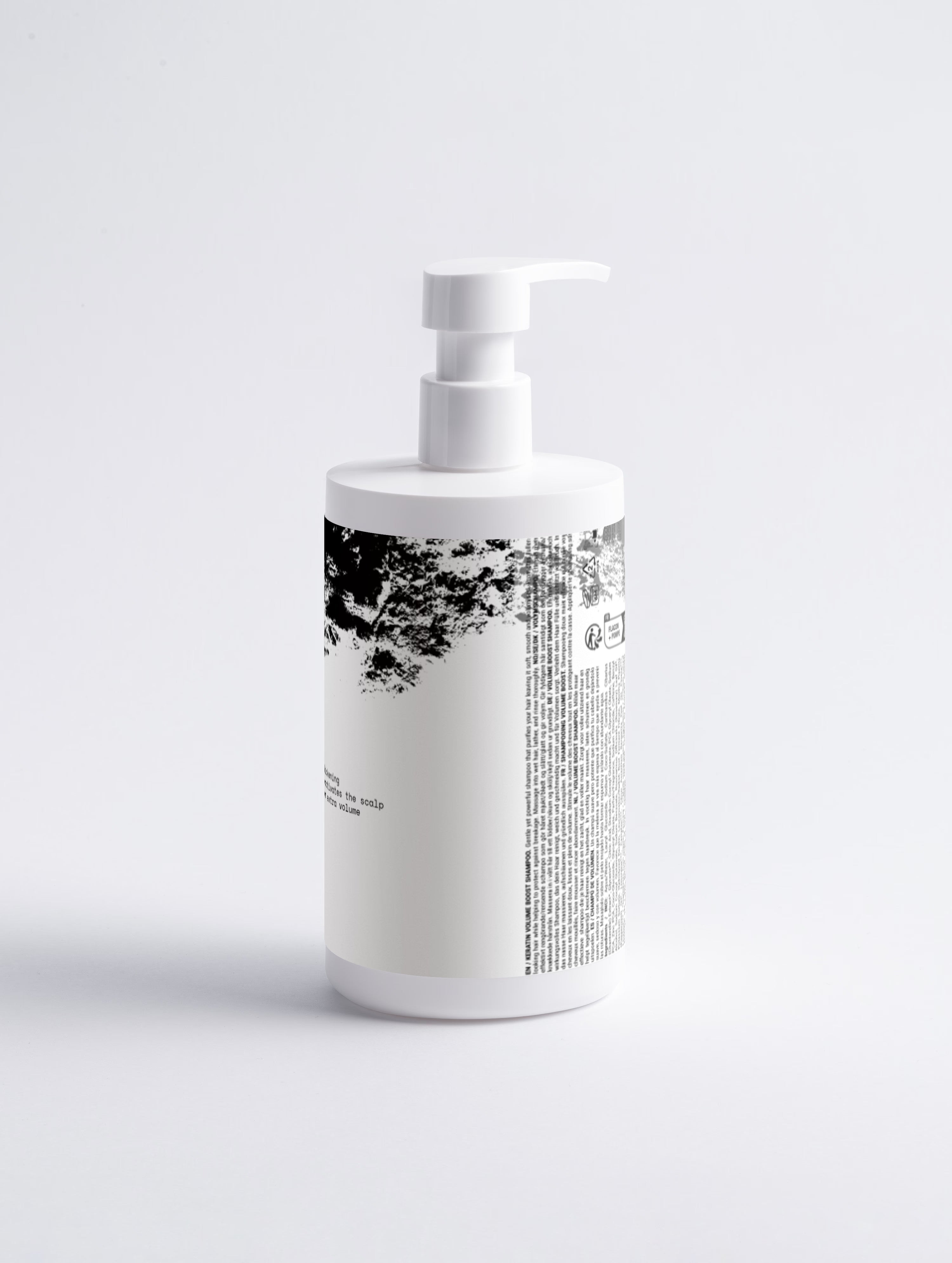 Keratin Volume Boost Shampoo
