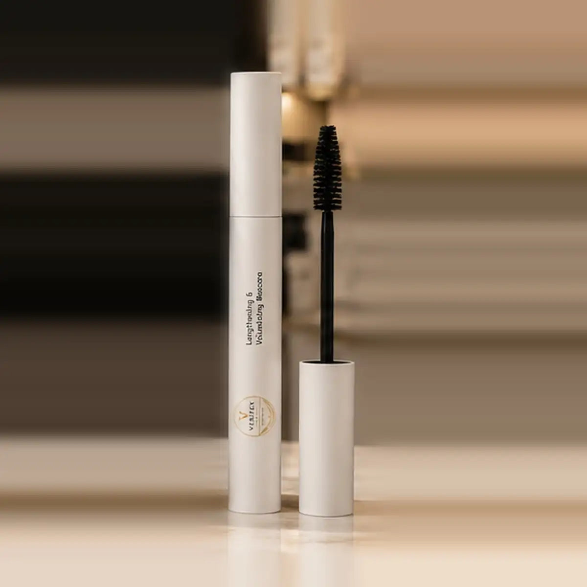 Veritex Cosmetics Lengthening & Volumizing Mascara